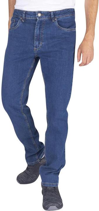 Actual product image Iron Mountain Mens Denim Stretch Jeans (30)