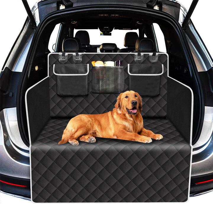 Produktbild Alfheim Kofferraumschutz (Hund, Katze, Waschbar)