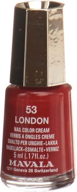 Immagine prodotto Mavala Smalto per unghie Mini Colour (53 Londra, Smalto)