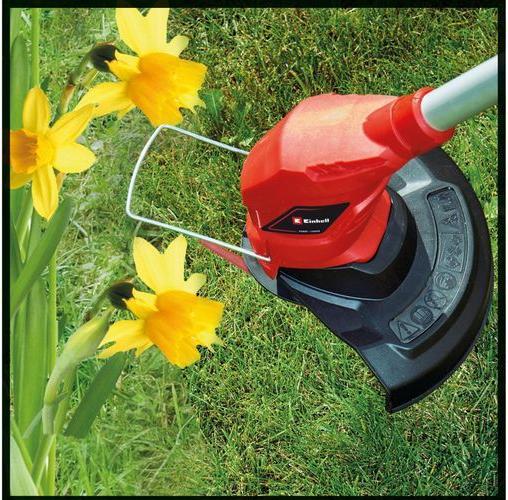 Actual product image Einhell GC-CT 18/24 Li (Plastic knives)