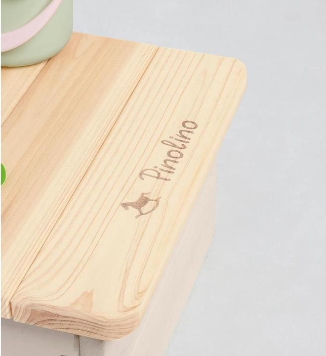 Produktbild Pinolino Sandkasten „Hedda”, beige/natur