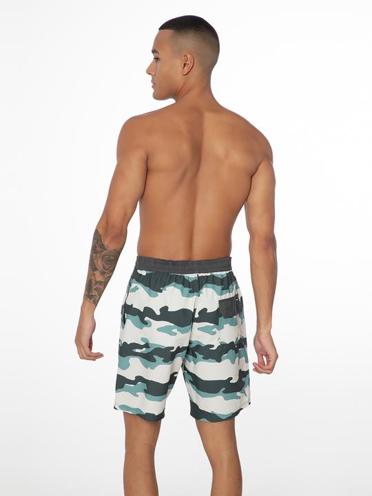 Immagine prodotto MGA Pantaloncini da uomo protesta Prtjadranko pantaloncini da spiaggia (L)