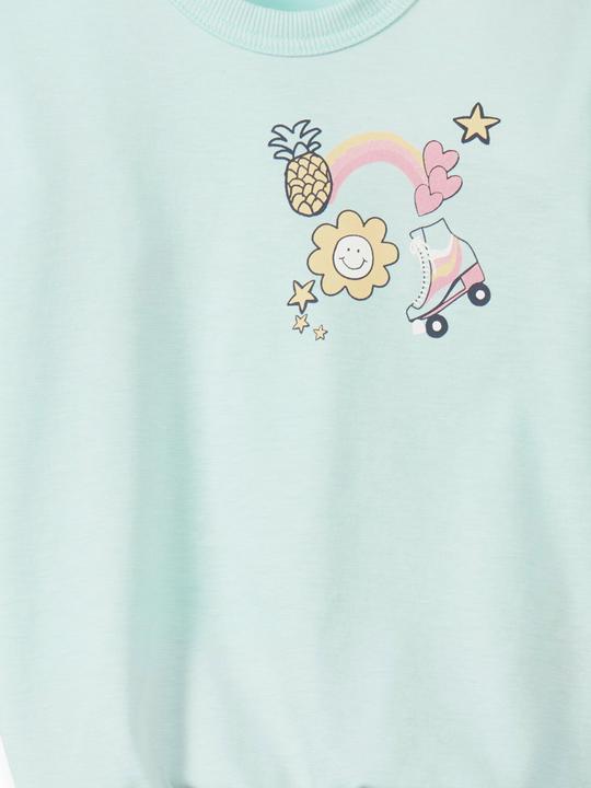 Image du produit Calida Pyjama à poignets pour enfants (80, 86)