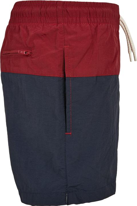 Produktbild Urban Classics Boys Block Swim Shorts (146)