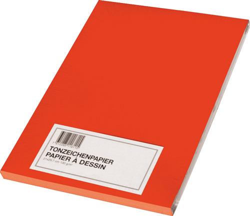 Actual product image Papyrus Sound sign A3 130 z'rot (130 g/m², 100 x)