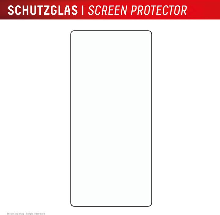 Immagine prodotto Displex Premium Glass, Full Cover Panzerglas (1 Pezzo/i, Samsung Galaxy S25 Ultra)