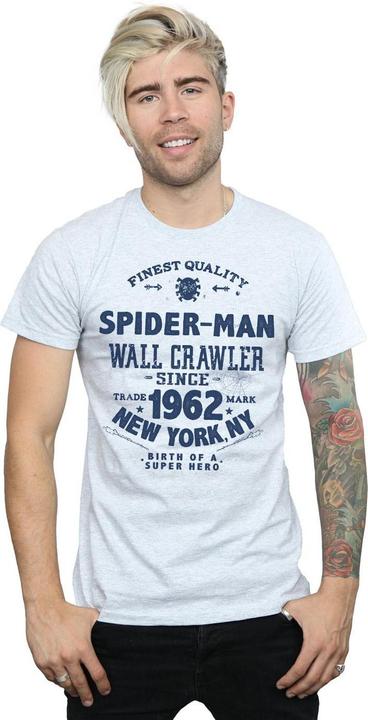 Produktbild SpiderMan Finest Quality TShirt (XXL)
