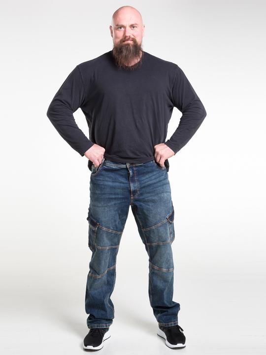 Image du produit Mill & Tailor Jeans 6 poches style cargo (24)