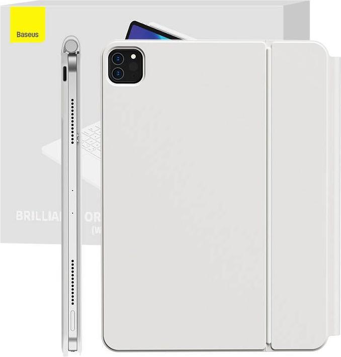 Actual product image Baseus Keyboard Case Brilliance for iPad 11"" (2018/2020/2021) iPad Air4/Air5
