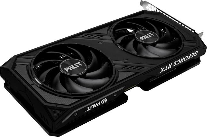 Actual product image Palit GeForce RTX 4070 Dual (12 GB)