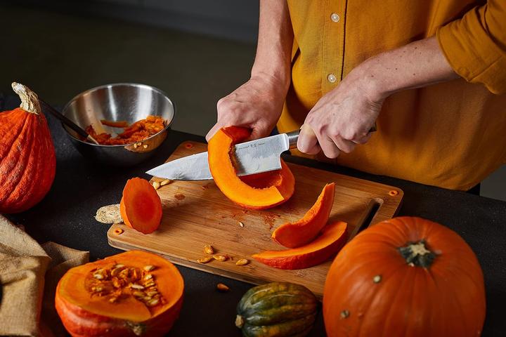 Produktbild Fiskars 5-teiliges Messerset Sensei (19.10 cm)