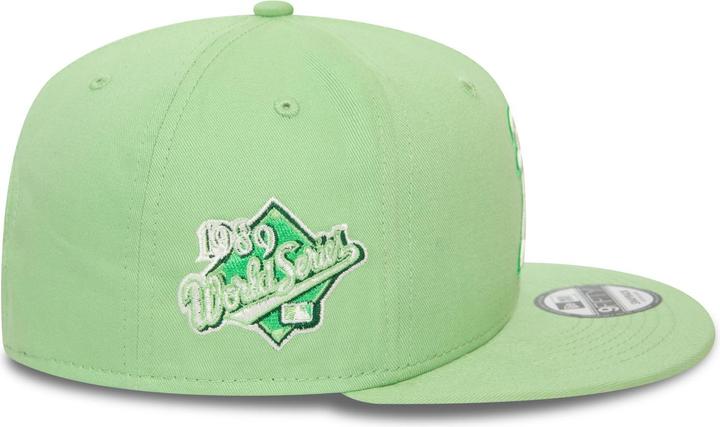 Produktbild New Era 9Fifty Snapback Cap - Cooperstown Oakland Athletics (S/M)