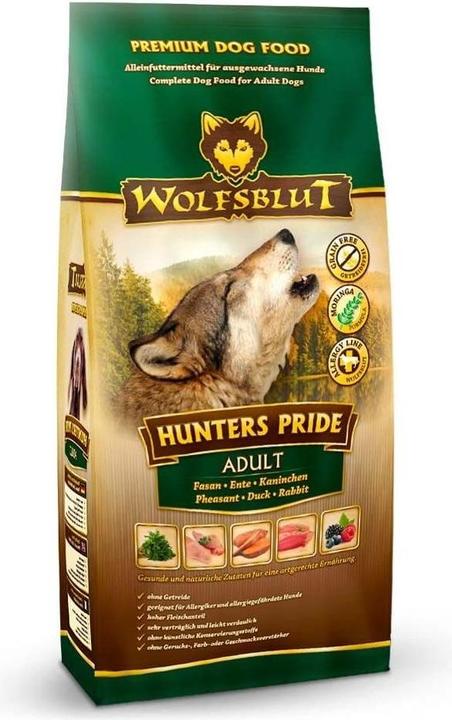 Image du produit Wolfsblut Hunters Pride Adult (Adulte, 1 pcs, 2000 g)