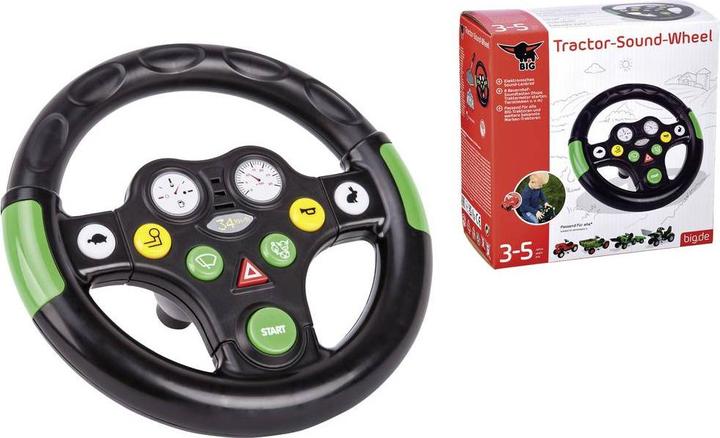 Immagine prodotto BIG Bobby Car Sound Wheel