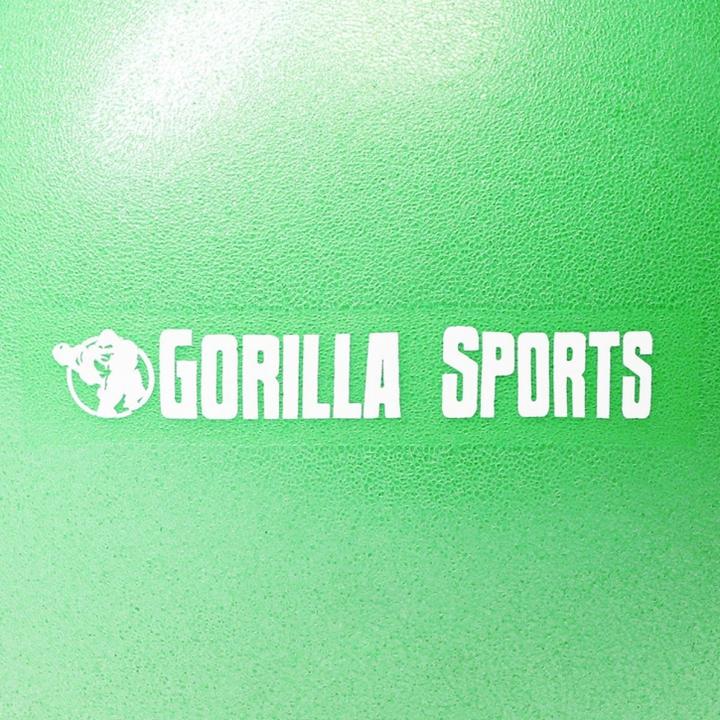 Image du produit Gorilla Sports Balle Pilates (28 cm)