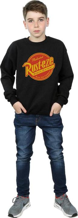 Produktbild Disney Cars RustEze Logo Sweatshirt Jungen (140, 146)