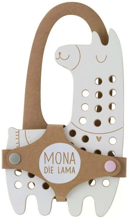 Milin Jeu de fils Mona Lama