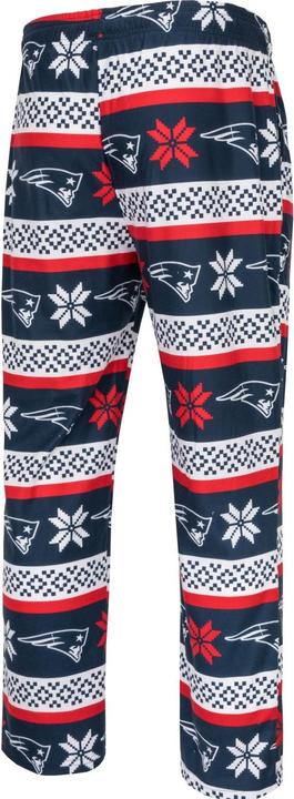 Produktbild Foco NFL Winter XMAS Pyjama Schlafanzug New England Patriots - S (S)