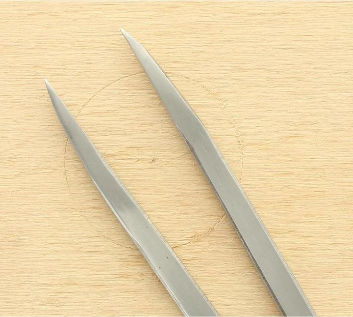 Produktbild Hedue Spitzzirkel mit Stellbogen, 500 mm