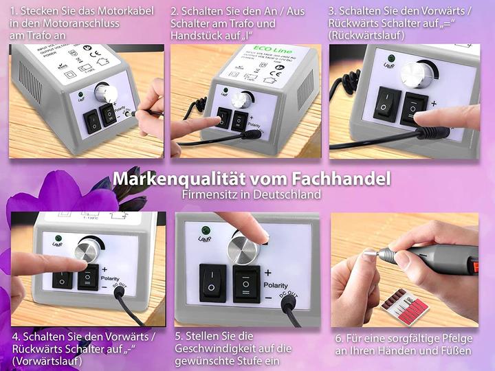 Image du produit InstrumenteNrw Pédicure