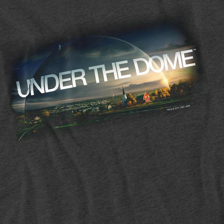 Immagine prodotto Under the Dome Maglietta Arte Chiave Adulto Unisex (S)