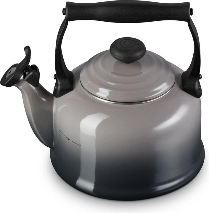 Immagine prodotto Le Creuset Bouilloire TRADITION gris foncé (2.10 l)