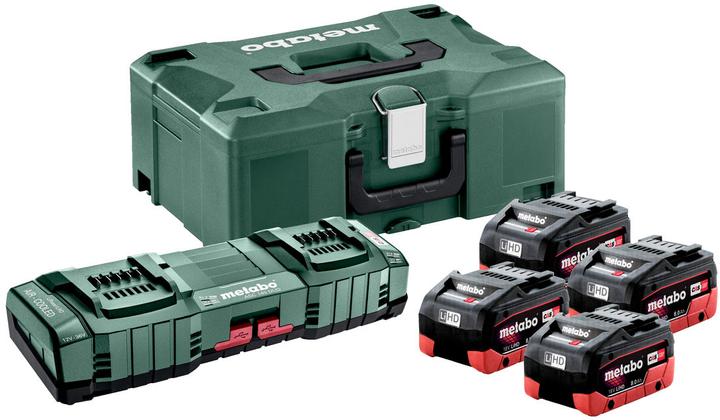 Actual product image Metabo Basic set (18 V)