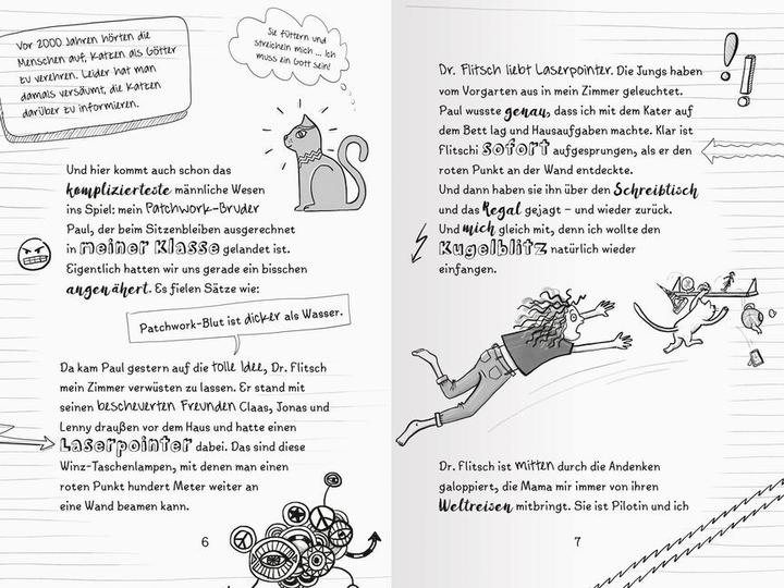 Produktbild Ravensburger Das ungeheimste Tagebuch der Welt! Band 3: Wie mein nerviger Bruder mit auf meine Klassenfahrt ka... (Deutsch, Anja Fröhlich, Kristina Nowothnig, Patrick Krause, 2022)
