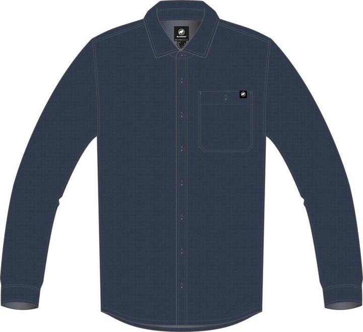 Immagine prodotto Mammut Alvra Summer Longsleeve Shirt Men (XL)