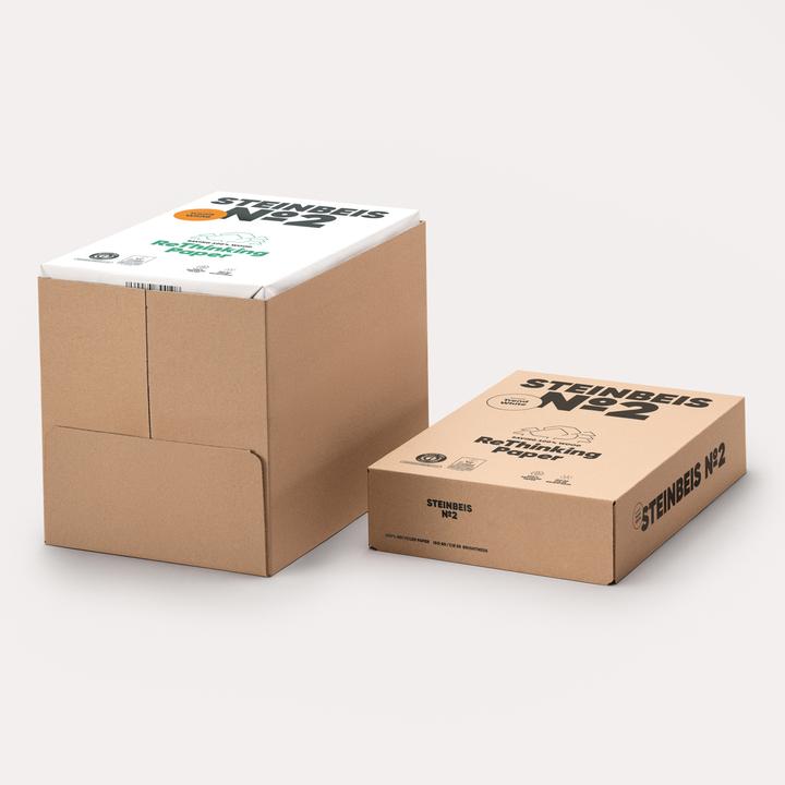 Produktbild Steinbeis No2 (80 g/m², 2500 x, A4)