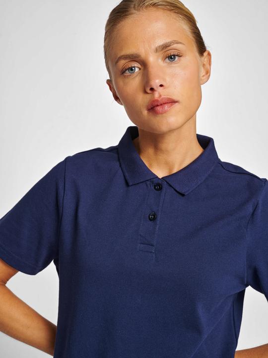 Image du produit hummel Red Classic Polo Woman (XS)
