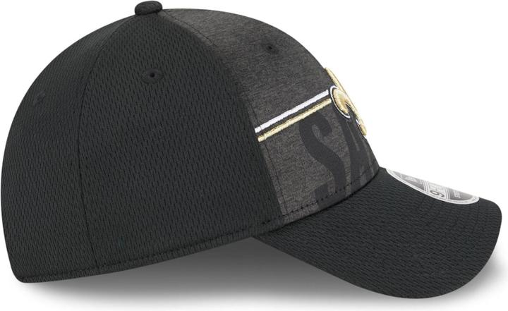 Actual product image New Era 9Forty Stretch Training 2023 New Orleans Saints