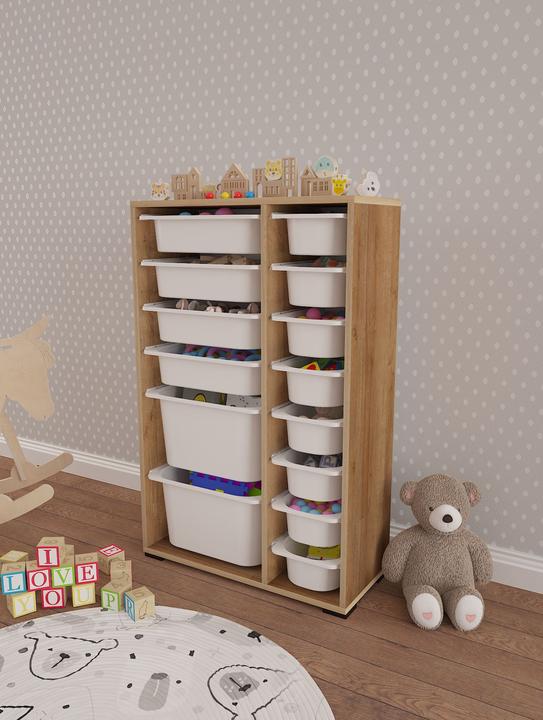 Actual product image Homitis Rine Multi Purpose Cabinet