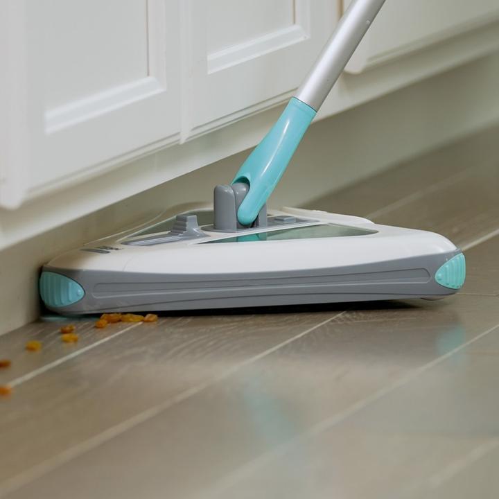 Produktbild Livington Deeper Sweeper - kabelloser Akku-Bodenreiniger