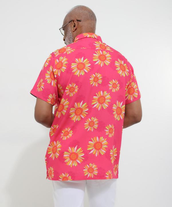 Produktbild Joe Browns Sunflower Holiday Short Sleeve Shirt (XXL)