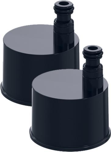 Image du produit Aquaphor Cartouches de filtration City Bottle (2 x)