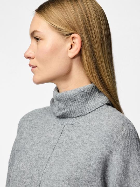 Produktbild Pieces Pcmalou Ls Rollneck Knit Noos Bc (S)