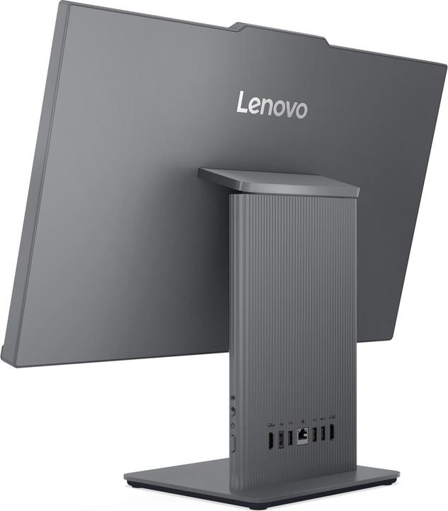 Immagine prodotto Lenovo IdeaCentre AIO 24" All-in-one -pöytäkone, Win 11, tumman harmaa, (F0HN000XMT) (Intel Core i5-13420H, 16 GB, 1000 GB, Grafica Intel UHD)