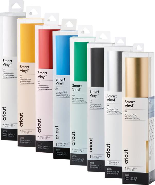 Produktbild Cricut Vinylfolie