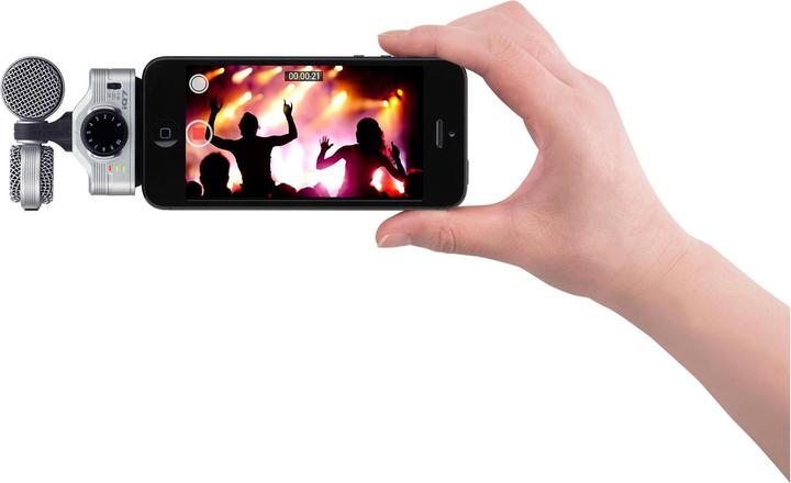 Produktbild Zoom iQ7