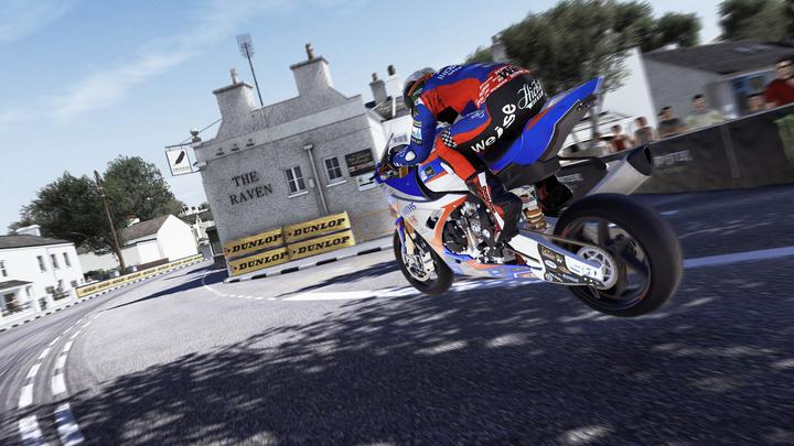 Image du produit Bigben TT Île de Man 2 : Ride on the Edge (Xbox One S)