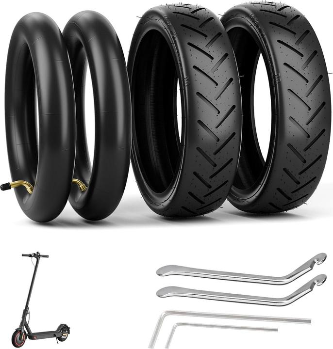 Immagine prodotto Ouxi E-Scooter Reifen-Set für Xiaomi M365