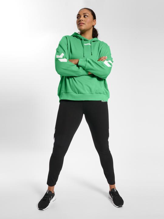 Actual product image hummel Hmllegacy Woman Hoodie Plus (XXL)