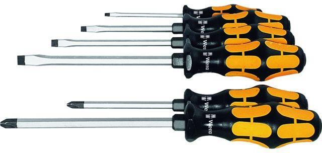Actual product image Wera Screwdriver assortment