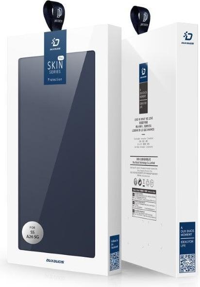 Produktbild Dux Ducis Galaxy A26 5G - Skin Pro Flip Case (Samsung Galaxy A26)