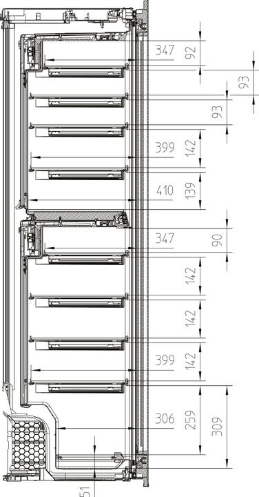 Produktbild Miele KWT 6722 iGS-1 sw