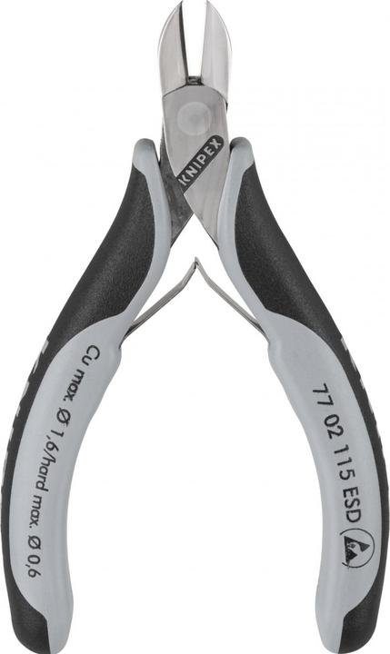 Actual product image Knipex Elektronikzangen-Set (210 mm)