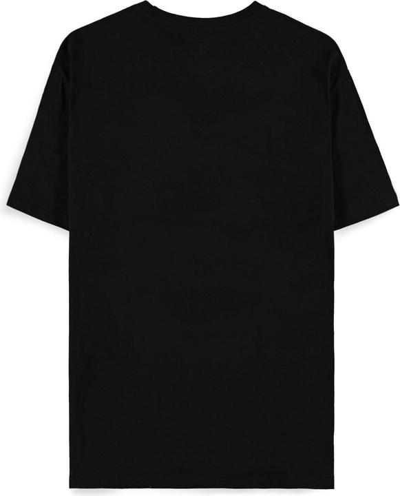 Actual product image Difuzed The Last Of Us - Run Stalk Click Shamble Bloat - Men's Short Sleeved T-shirt - XL (XL)