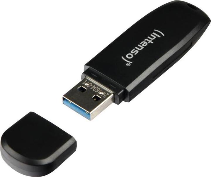 Actual product image Intenso speed line (64 GB, USB-A, USB 3.0)