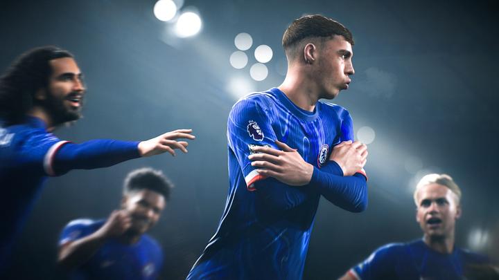 Produktbild EA Games EA Sports FC 25 (Nordic) (Xbox Series X, DE)